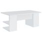 Coaster Alice Writing Desk in White, , large