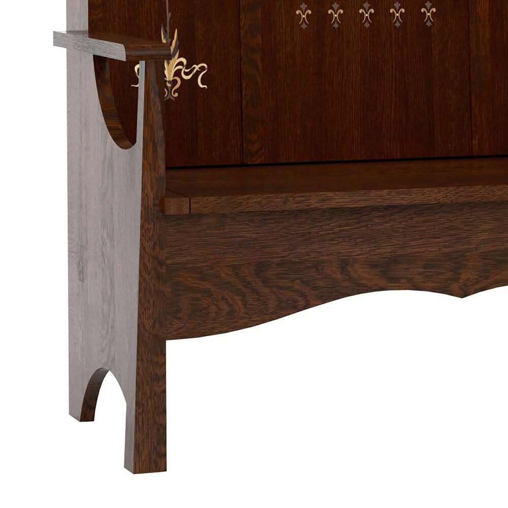 Stickley Furniture 125th Anniversary Storage Bench in Centennial, , large