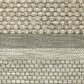 Oriental Weavers Tortuga TR06A 1"10" x 7"6" Beige and Black Runner, , large