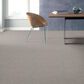 Shaw Cabana Bay Solid Carpet in Weathered, , large