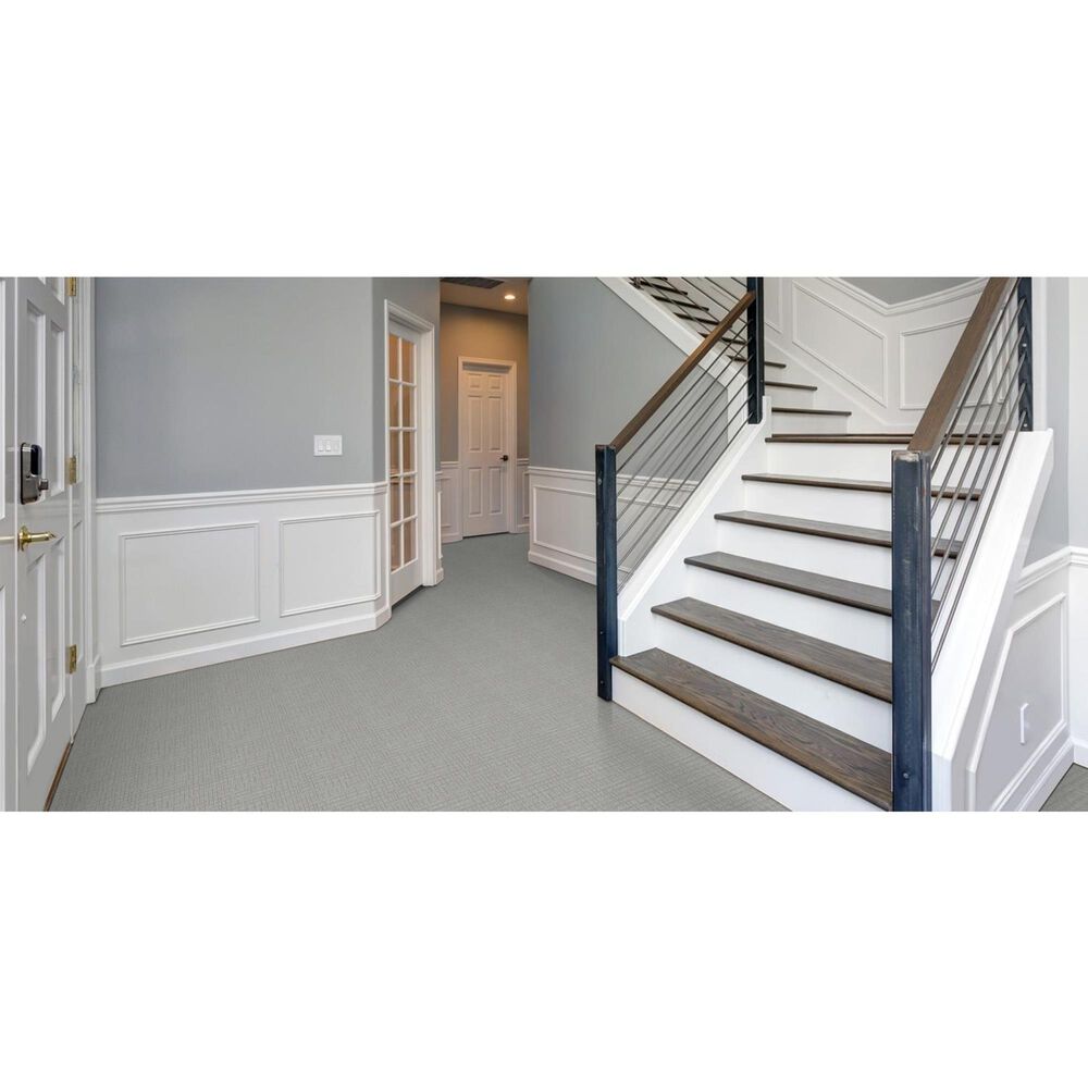 Lexmark Carpet Mills Papyrus Carpet in Alabaster, , large