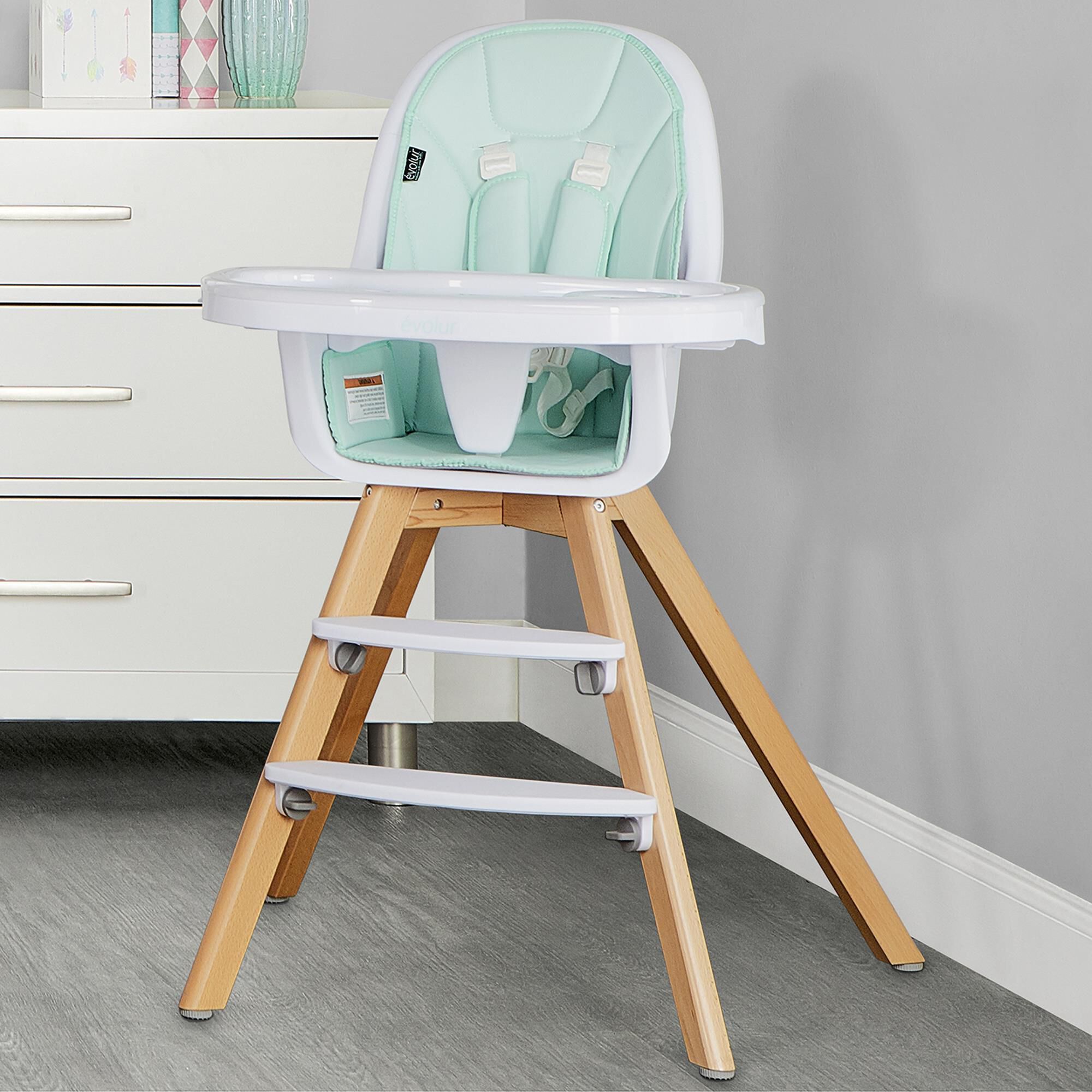 Evolur zoodle high chair clearance