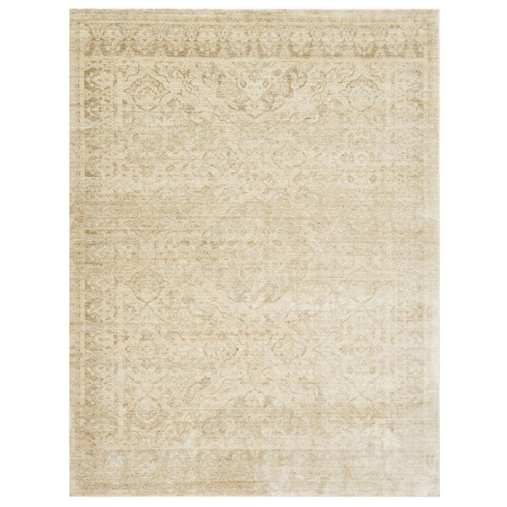 ED Ellen DeGeneres Crafted by Loloi Trousdale TX-02 5" x 7"6" Sand Area Rug, , large