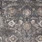 Surya Indigo IGO-2317 6"9" x 9" Black, Gray and Beige Area Rug, , large