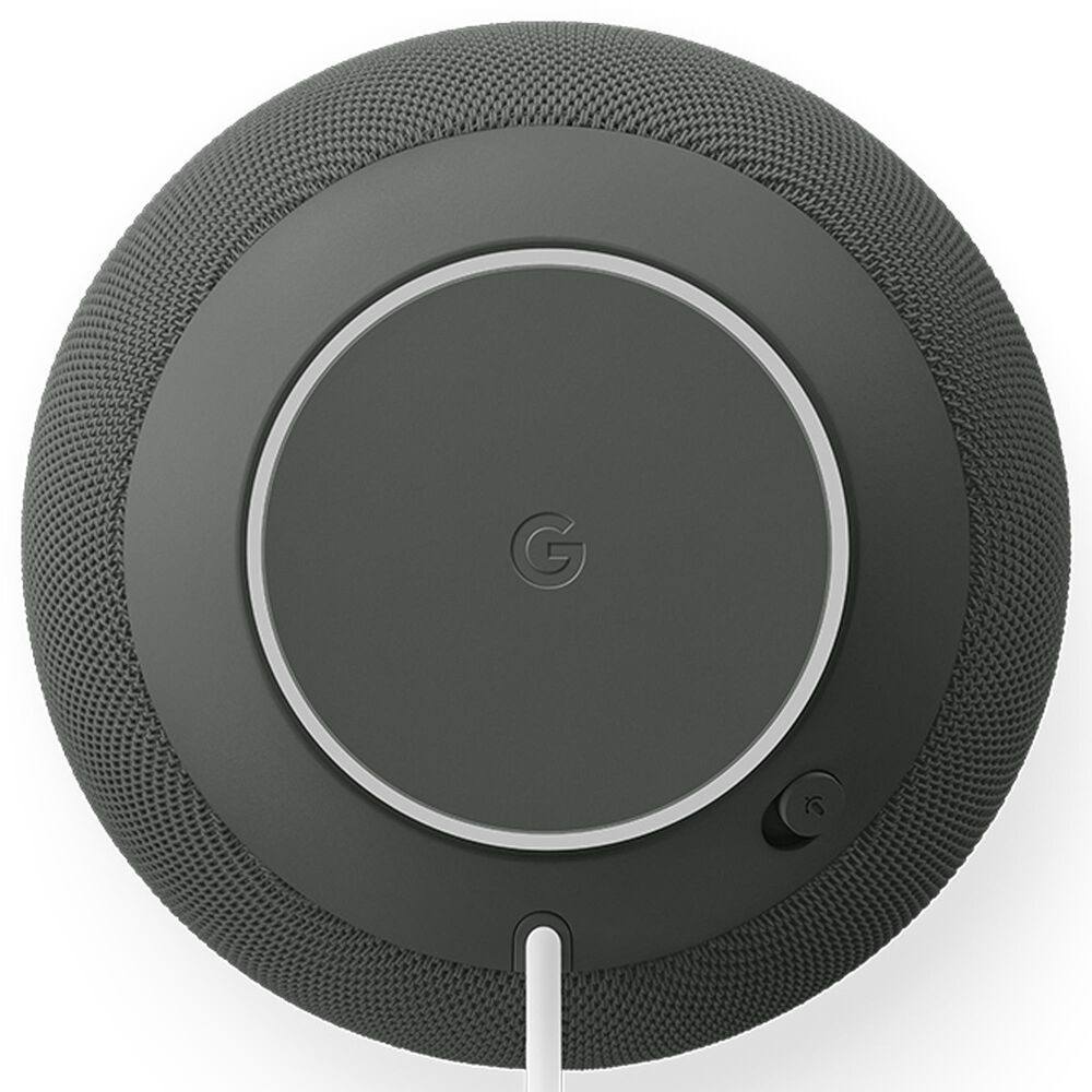 Google Home Speaker with Gemini in Hazel, , large
