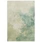 Dalyn Rug Company Odyssey OY120 Green 3" x 5" Area Rug, , large