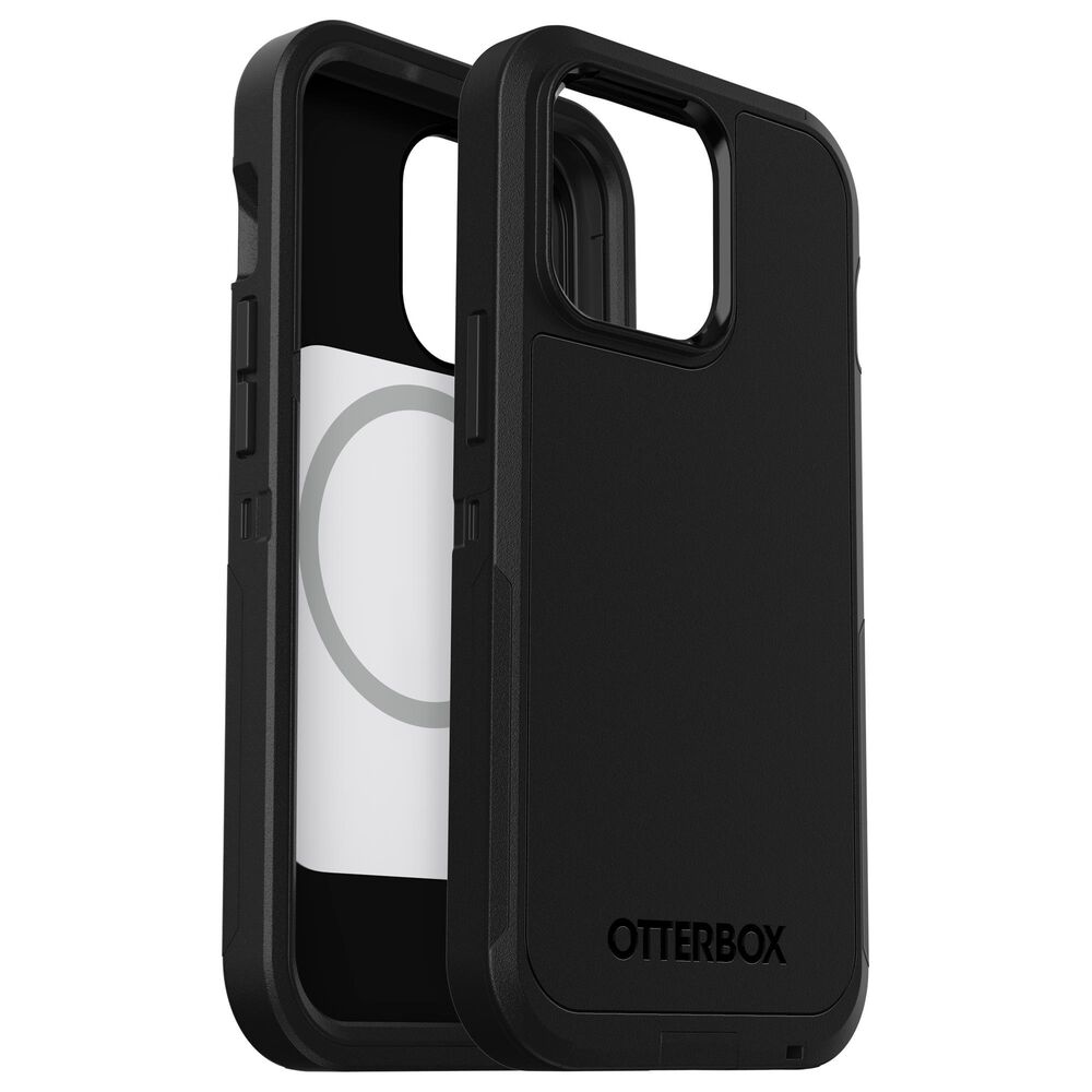 Otterbox Defender XT MagSafe Case for Apple iPhone 13 Pro in Black, , large