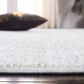 Safavieh Webster WBS336G 4" x 6" Grey and Beige Area Rug, , large