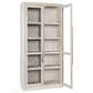 Classic Home Bradley Tall Cabinet in White Wash, , large