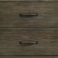 Mayberry Hill Scott 7 Drawer Dresser and Mirror in Dark Walnut, , large