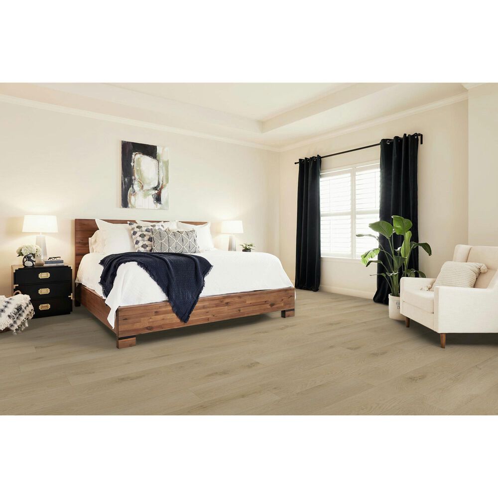Shaw Homeward Warm Vanilla 9&quot; x 60&quot; Luxury Vinyl Plank, , large