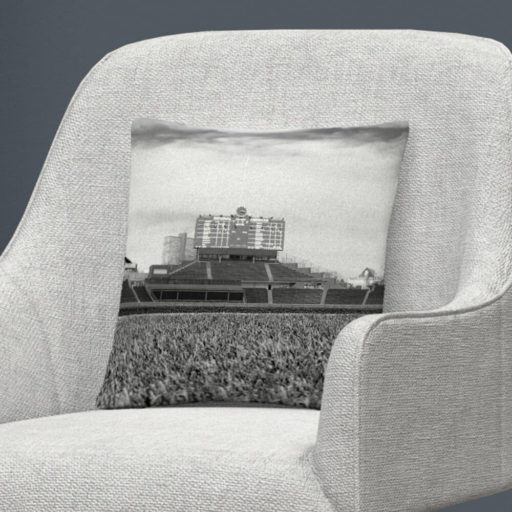 Timberlake Yale Gurney 'Wrigley' 16 x 16 Decorative Throw Pillow, , large