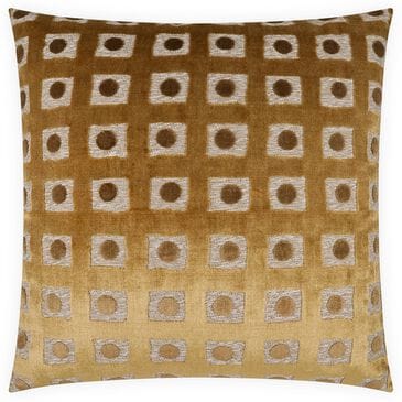 D.V.Kap Inc Domino 24" x 24" Throw Pillow in Topaz, , large