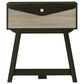 Furniture of America Janes Console Table in Wenge, , large