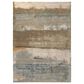Jaipur Genesis Juna Blue and White 12" x 15" Area Rug, , large