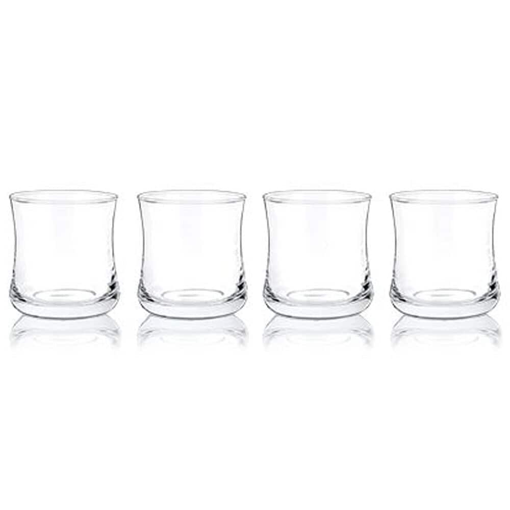 True Brands Bourbon Tasting Glasses in Clear &#40;Set of 4&#41;, , large