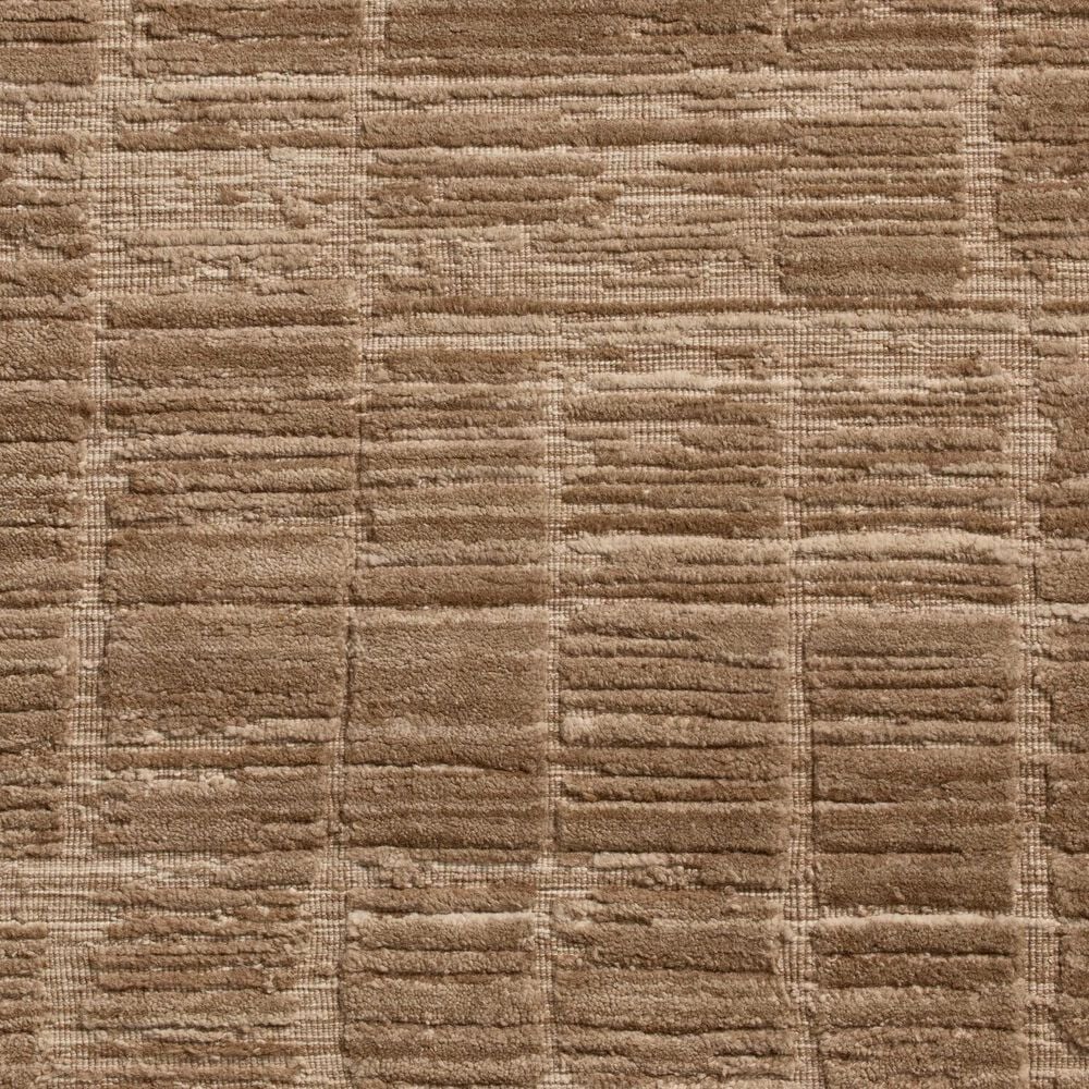 Loloi Daniel Fawn 2&#39;6&quot; x 9&#39;9&quot; Runner, , large