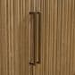 Ashley Niam Accent Cabinet in Light Antique Beige, , large