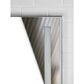 Kohler Verdera 34" x 40" Left-Hinged Lighted Medicine Cabinet in Aluminum, , large