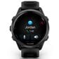 Garmin Forerunner 570 42mm Slate Gray Aluminum Case with Translucent Black and Black Band, , large