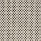 Nourison Courtyard Ivory and Charcoal 8" Square Indoor/Outdoor Area Rug, , large