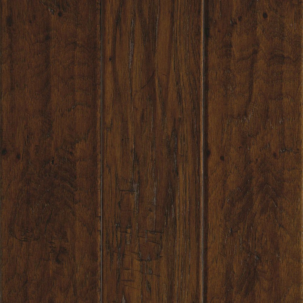 Mohawk Windridge Coffee Hickory Engineered Hardwood, , large