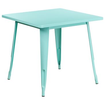 Flash Furniture 31.5" Table in Green, , large