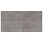 Dal-Tile Urbanize UB04RCT1224MTJ1 Grey 12" x 24" Porcelain Tile, , large