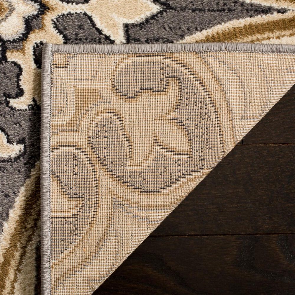 Safavieh Lyndhurst 3&#39;3&quot; x 5&#39;3&quot; Light Grey and Beige Area Rug, , large