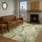 Dalyn Rug Company Lumara Olive 10" x 14" Area Rug, , large