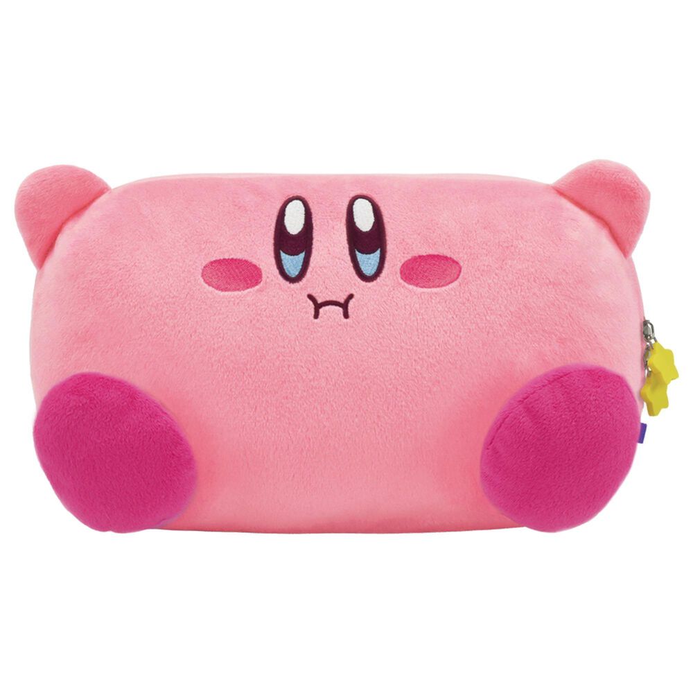 Kirby Plush Pouch for Nintendo Switch 2 in Multicolor, , large
