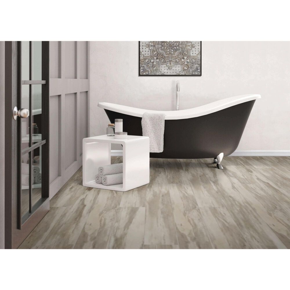 Mohawk Pergo Extreme Wider Longer Ecru 10&quot; x 70&quot; Luxury Vinyl Plank, , large