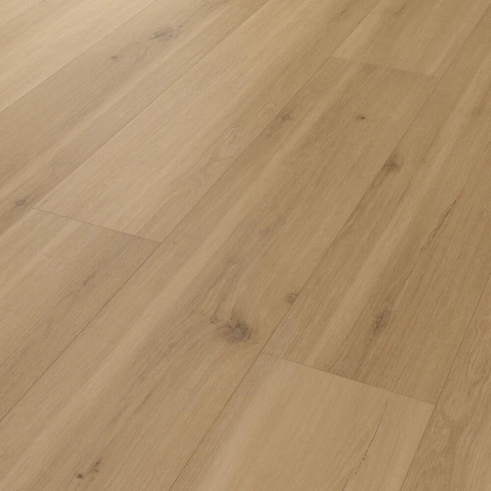 Mannington Adura Max Swiss Oak Truffle 7&quot; x 48&quot; Vinyl Plank, , large