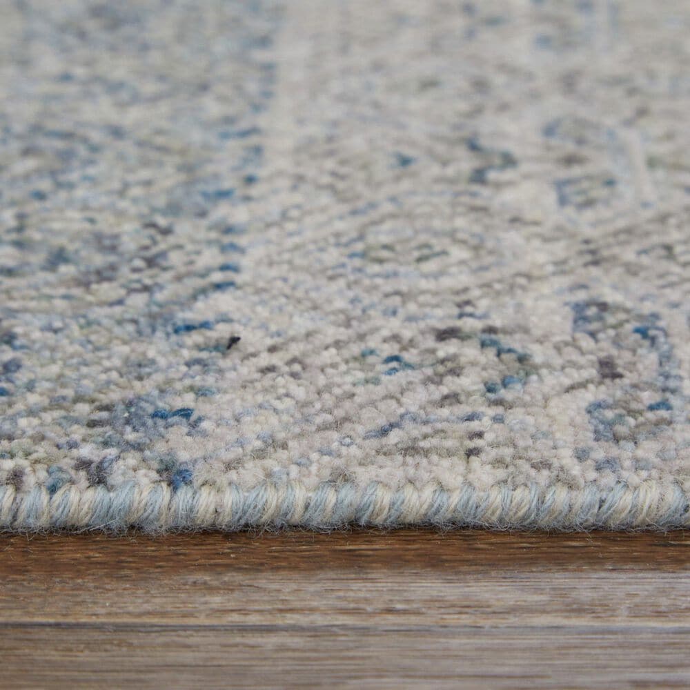 Feizy Dakota 2&#39; x 3&#39; Gray and Multicolor Area Rug, , large