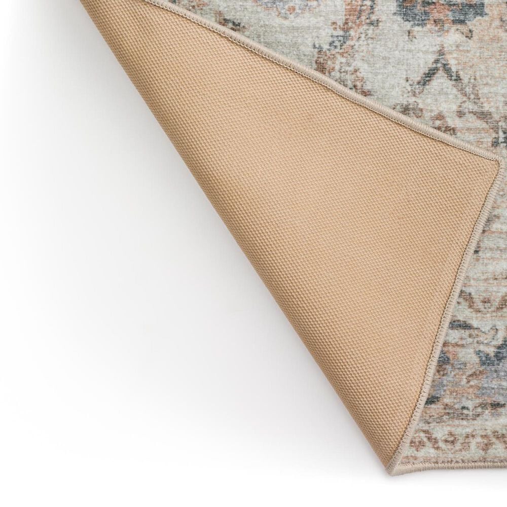 Dalyn Rug Company Jericho JC4 2&#39;6&quot; x 10&#39; Linen Indoor/Outdoor Runner, , large