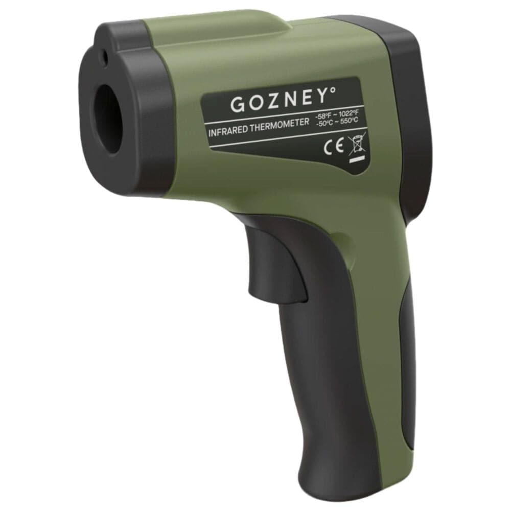 Gozney Infrared Thermometer in Green, , large