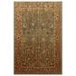 Karastan Spice Market Myanmar Aquamarine 8" x 11" Area Rug, , large
