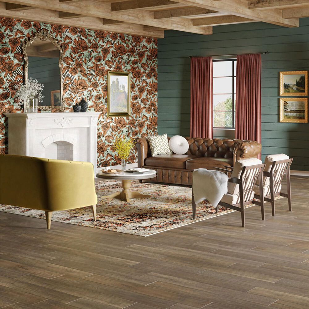 Mannington Adura Max Calico Sable 7&quot; x 48&quot; Luxury Vinyl Plank, , large