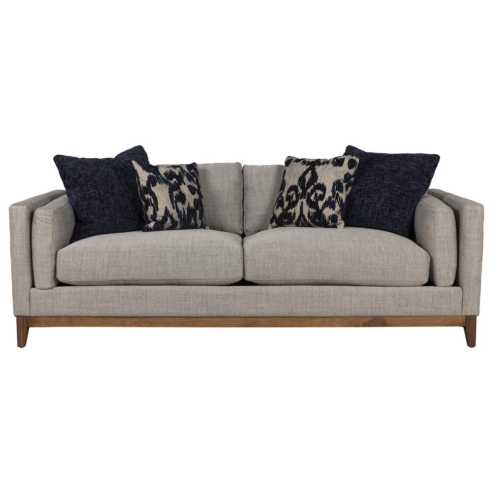 Jonathan Louis Kelsey Estate Sofa in Deauville Stone, , large