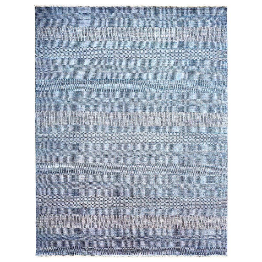 Feizy I6061 Janson Blue 11"6" x 15" Area Rug, , large