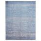 Feizy I6061 Janson Blue 11"6" x 15" Area Rug, , large