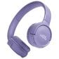 JBL Tune 520BT Wireless On-Ear Headphones in Purple, , large