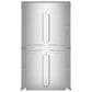 KitchenAid 10 Cu. Ft. Smart Electric Double Wall Oven with Intelligent Cooking Camera in PrintShield Stainless Steel, , large