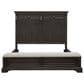 Chapel Hill Hickory Creek King Storage Bed, , large