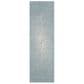 Safavieh Evoke EVK228J 2"2" x 9" Aqua and Ivory Runner, , large