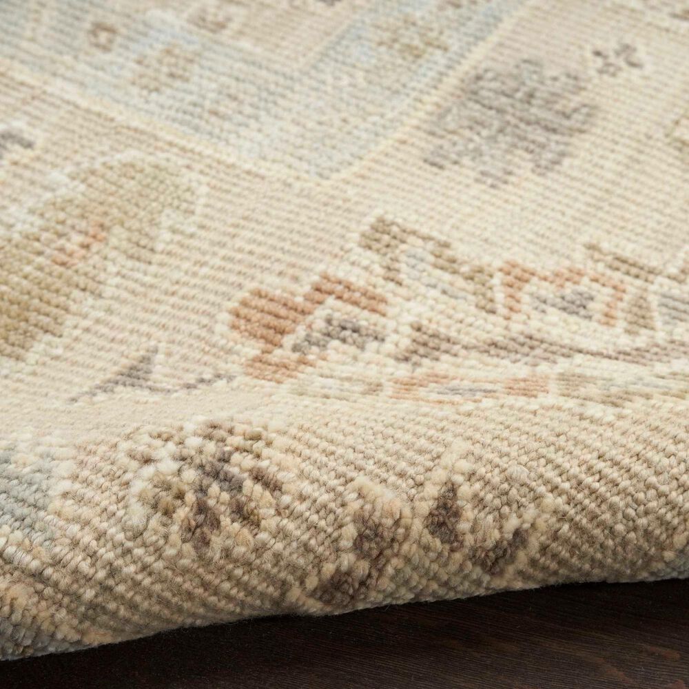 Nourison Whispers 10&#39; x 14&#39; Beige Area Rug, , large