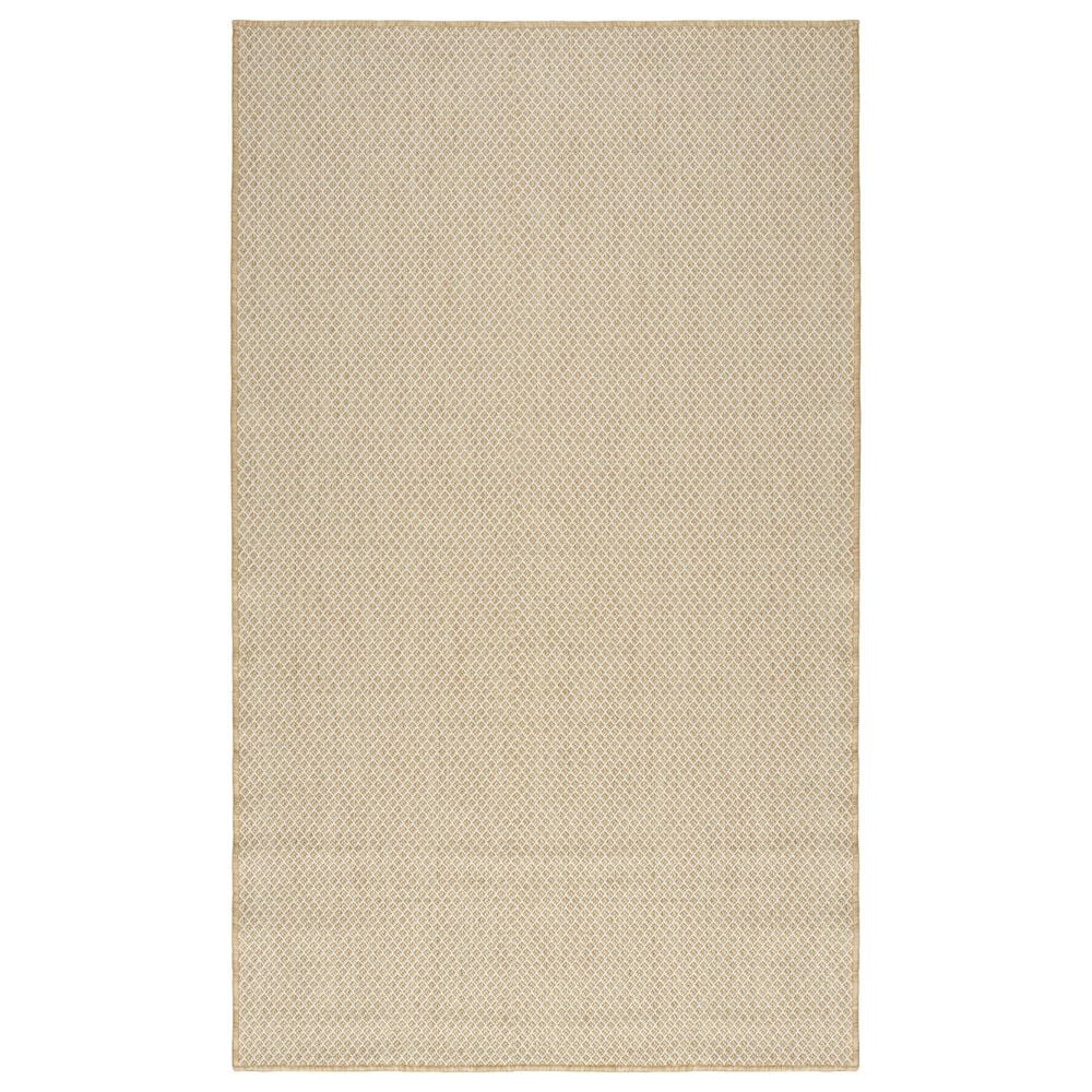 Nourison Courtyard Natural 2" x 3" Indoor/Outdoor Area Rug, , large