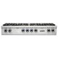Viking Range 7 Series 48" Pro-Style Natural Gas Rangetop in Stainless Steel, , large