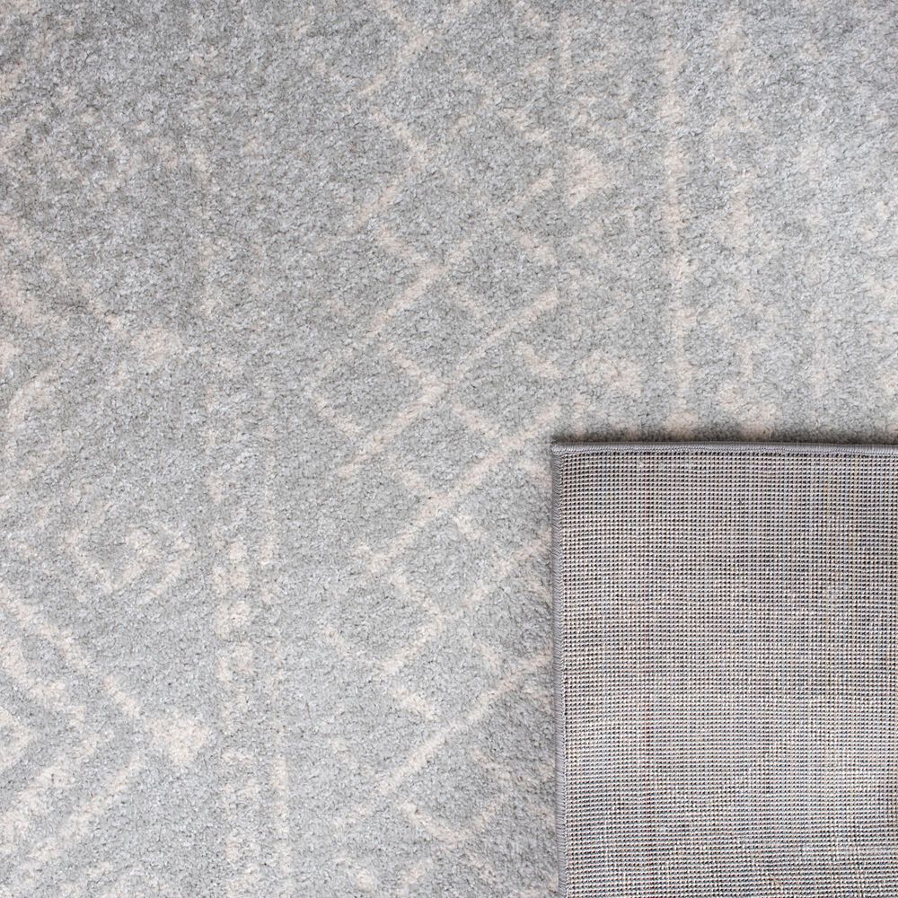 Safavieh Tulum 2&#39; x 9&#39; Dove Gray Runner, , large
