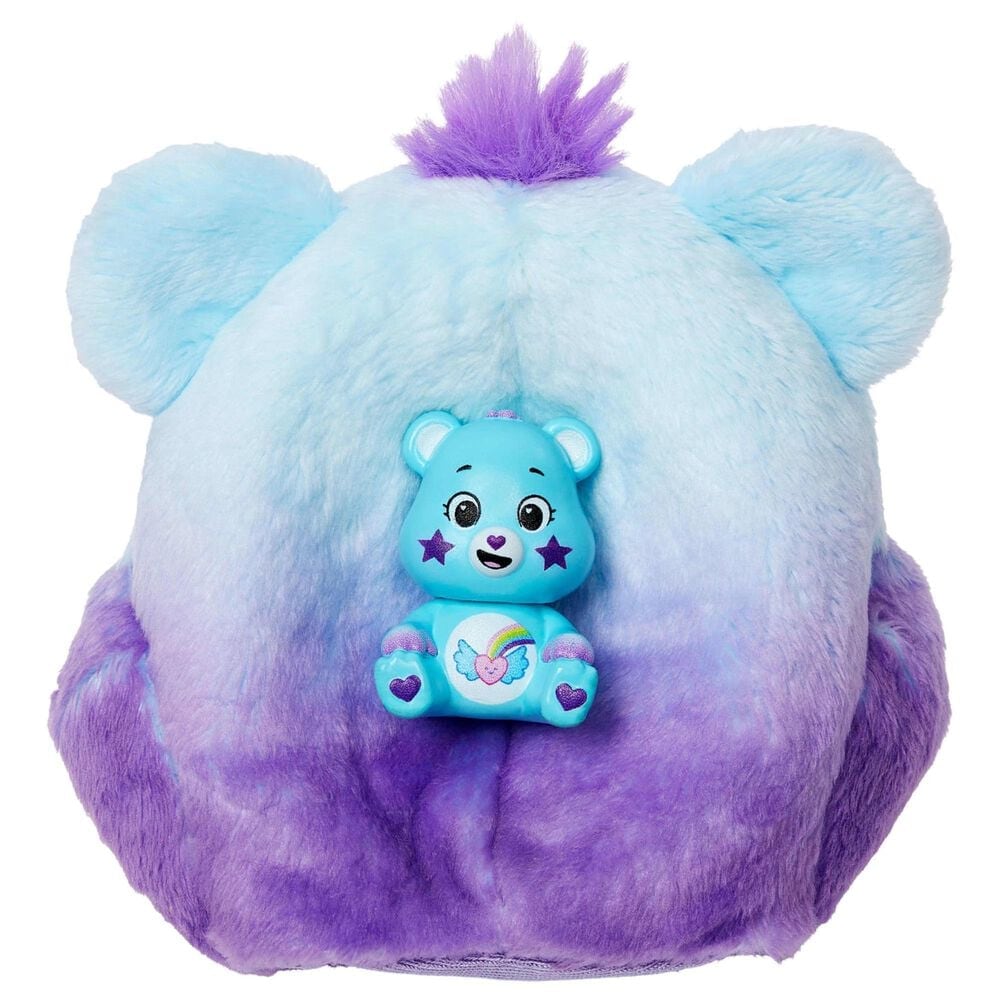 Barbie Cutie Reveal Care Bears Series 2 Doll and Accessories- Dream Bright Bear in Multicolor, , large
